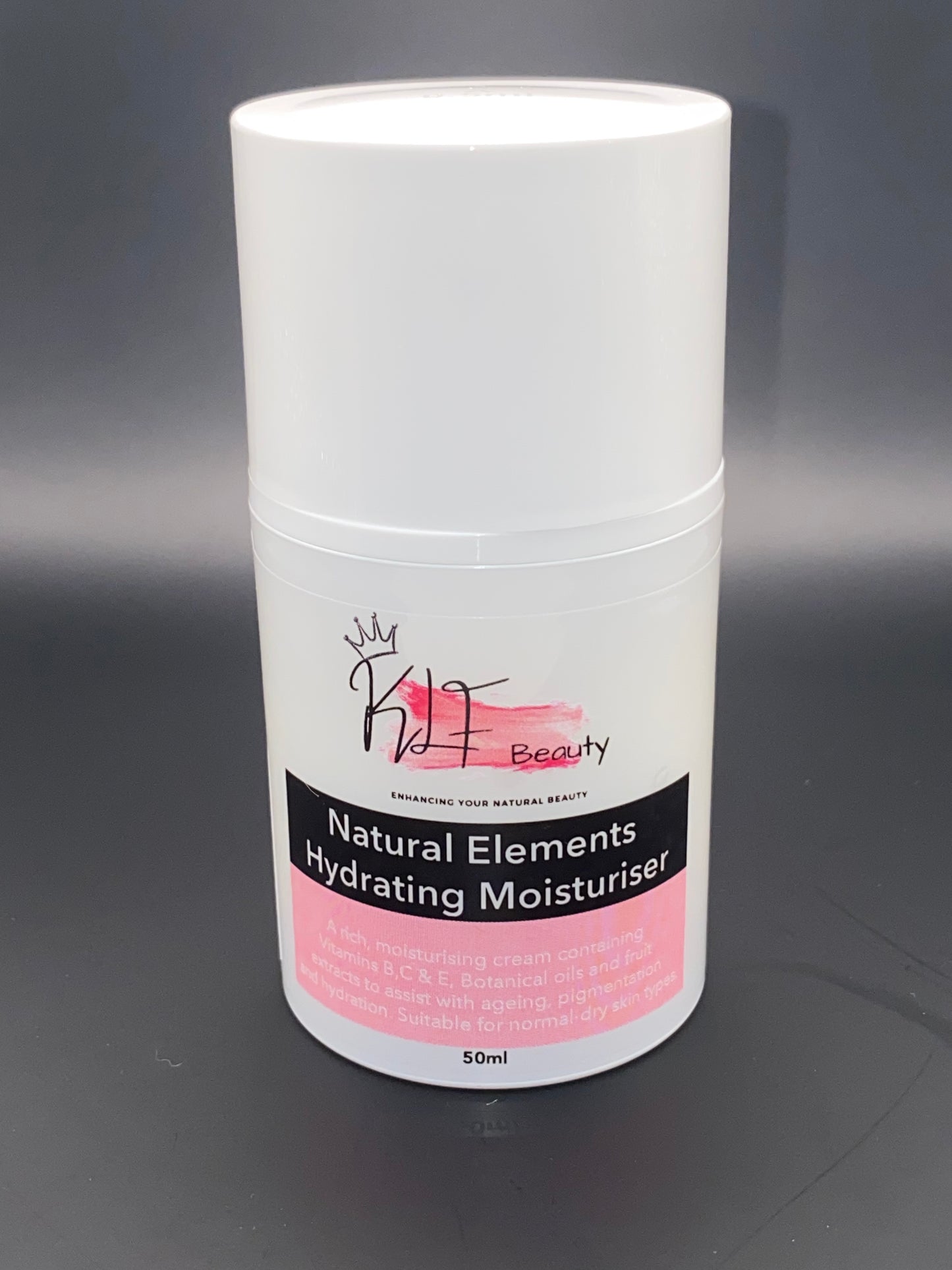Natural Elements Hydrating Moisturiser