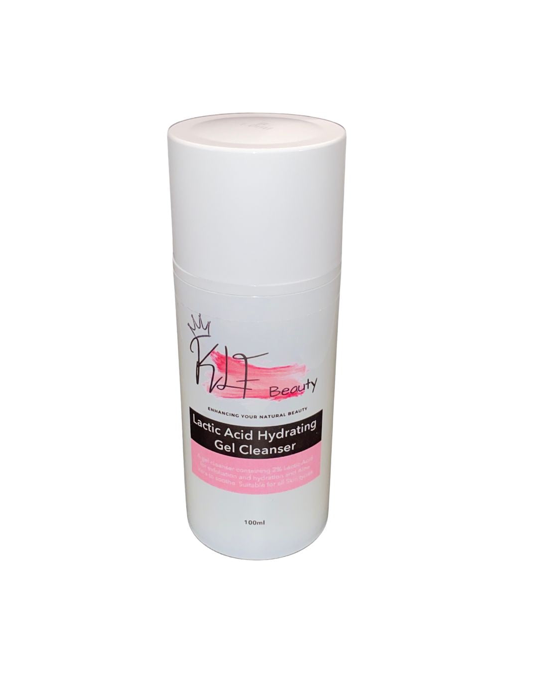 Lactic Acid Hydrating Gel Cleanser