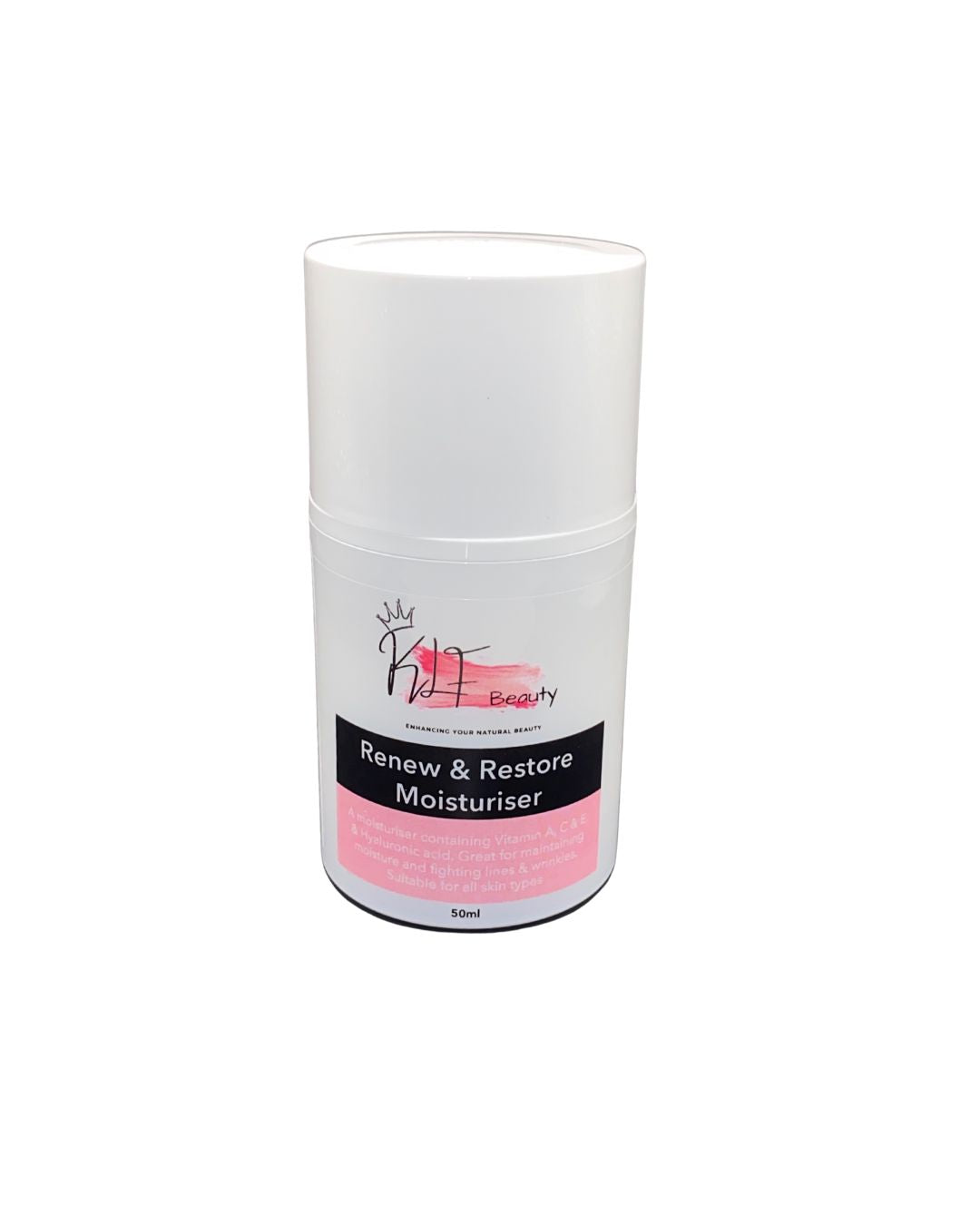 Renew & Restore Moisturiser