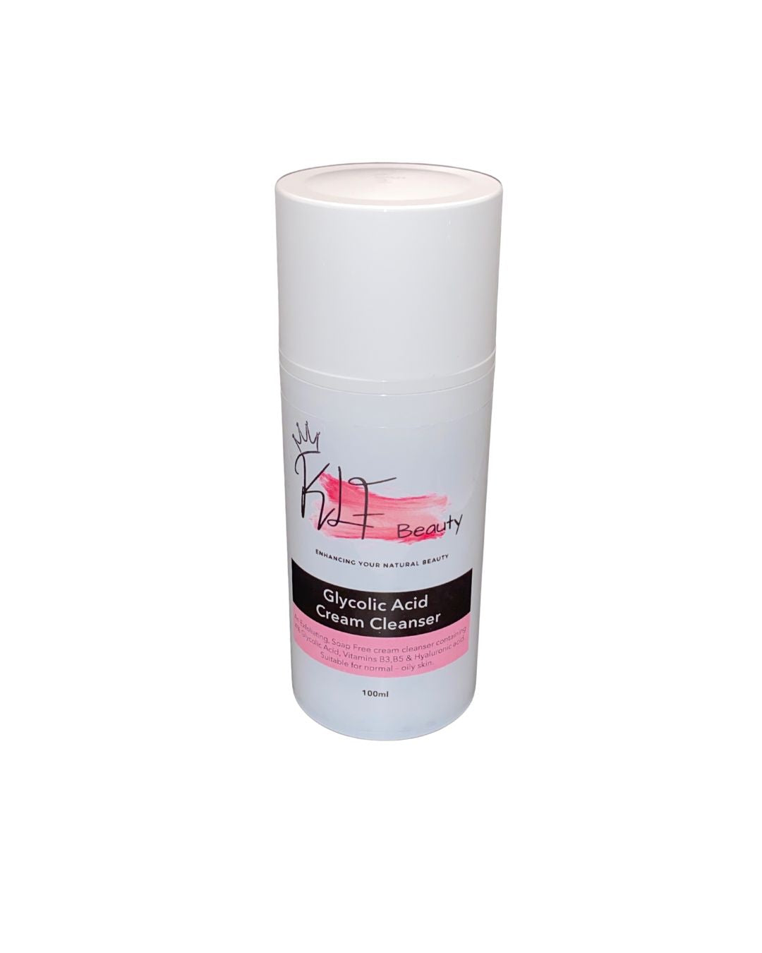 Glycolic Acid Cream Cleanser
