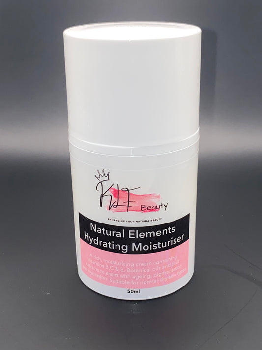 Natural Elements Hydrating Moisturiser