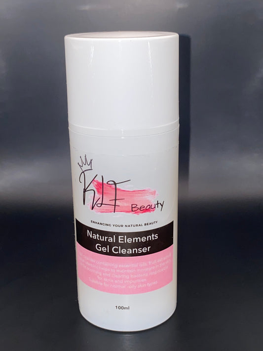 Lactic Acid Hydrating Gel Cleanser