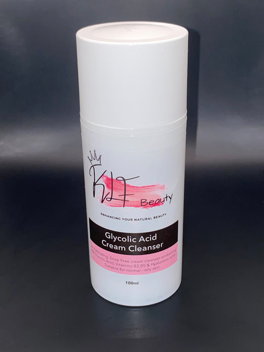 Glycolic Acid Cream Cleanser