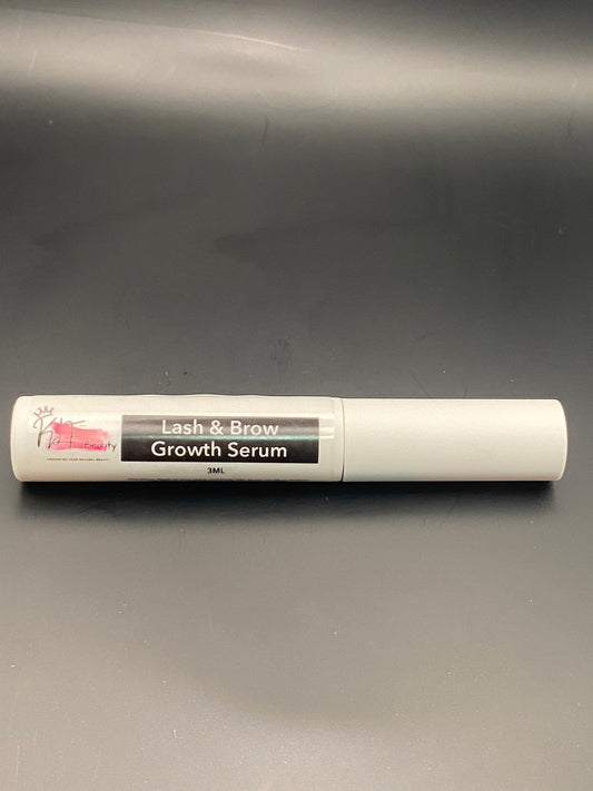 Lash & Brow Growth Serum