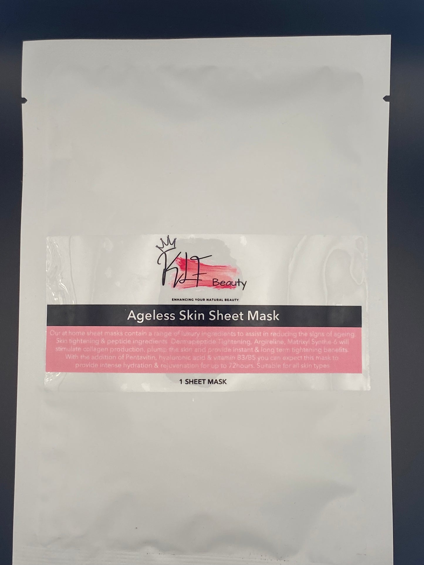 Ageless Skin Sheet Mask