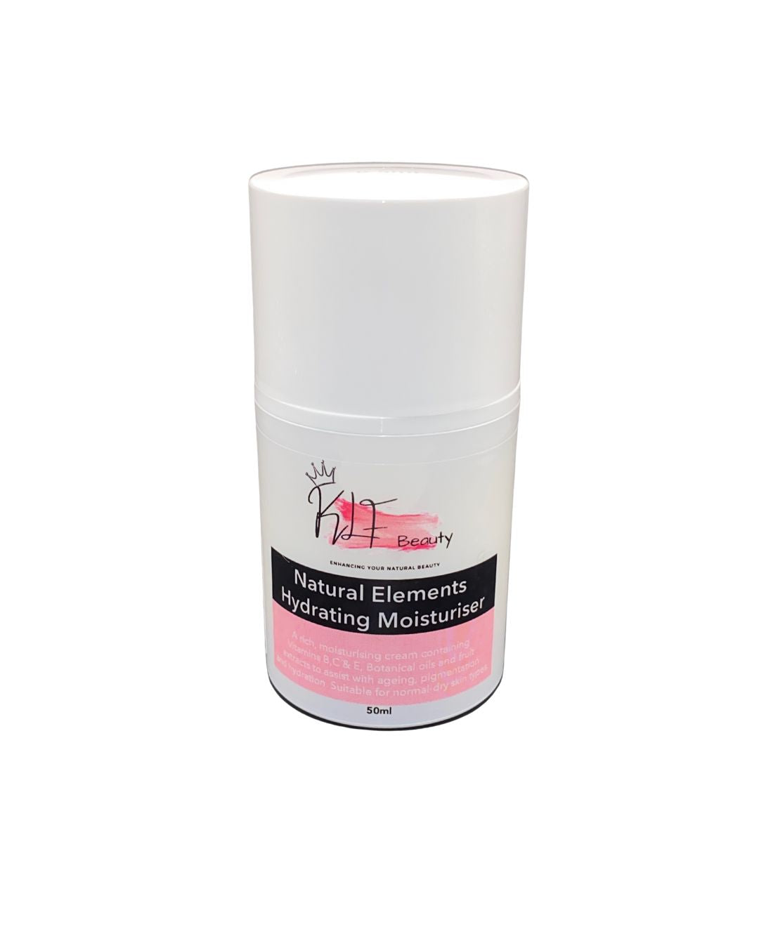 Natural Elements Hydrating Moisturiser