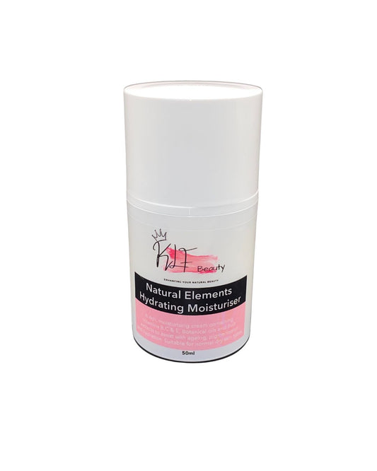 Natural Elements Hydrating Moisturiser