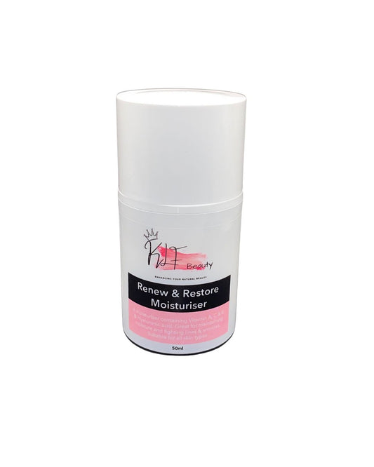 Renew & Restore Moisturiser